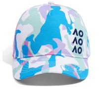 Tennismütze Australian Open Womens Player Cap (OSFA) - Mehrfarbig