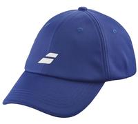 Tennismütze Babolat Pure Logo Junior - Blau