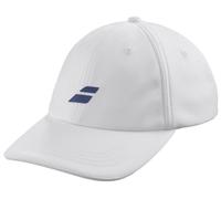 Tennismütze Babolat Pure Logo Junior - Weiß