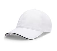 BOSS Lach-Tennis-On-Court Cap White