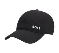 BOSS Cap mit UV-Schutz und Logo - Style Lach-RS, 50535236 Schwarz ONESI