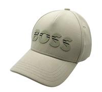 Tennismütze BOSS Woven - Beige