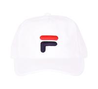 Tennismütze Fila Max Baseball Cap Max Kids - Weiß