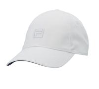 Tennismütze Fila Max Baseball - Weiß