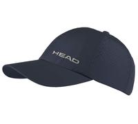 Tennismütze Head Kids Pro Player - Blau