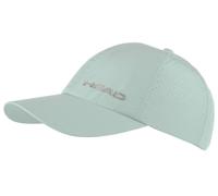 Tennismütze Head Kids Pro Player - Minze