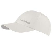 Tennismütze Head Kids Pro Player - Weiß