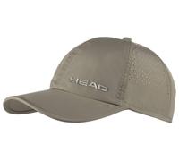 Tennismütze Head Pro Player - Grau