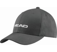 Tennismütze Head Promotion Cap New - Grau
