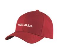 Tennismütze Head Promotion Cap New - Rot