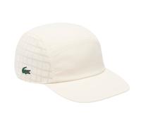 Tennismütze Lacoste Graphic Print - ecru white - Beige