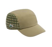 Tennismütze Lacoste Graphic Print Tennis - khaki green - Grün