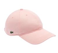 Tennismütze Lacoste Organic Cotton Twill - pink - Rosa
