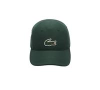 Tennismütze Lacoste Rolex Paris Masters Edition Ball - green - Grün (M)