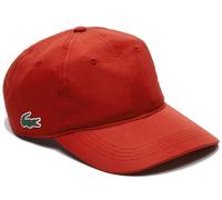 Tennismütze Lacoste Sport Lightweight - Rot