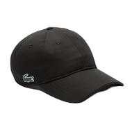 Tennismütze Lacoste SPORT Lightweight - Schwarz