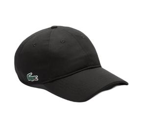 Tennismütze Lacoste SPORT Lightweight - Schwarz