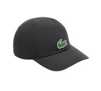 Tennismütze Lacoste SPORT Novak Djokovic Microfiber - black - Schwarz