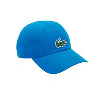 Tennismütze Lacoste SPORT Novak Djokovic Microfiber - Blau