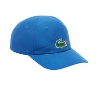 Tennismütze Lacoste SPORT Novak Djokovic Microfiber - blue - Blau