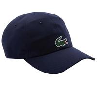 Tennismütze Lacoste SPORT Novak Djokovic Microfiber - navy blue - Blau