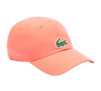 Tennismütze Lacoste SPORT Novak Djokovic Microfiber - Orange