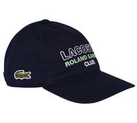 Tennismütze Lacoste Sport Roland Garros Club - Blau (M)