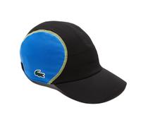 Tennismütze Lacoste Tennis Mesh Panel - Schwarz