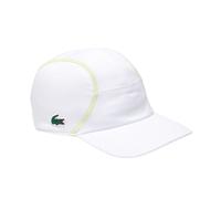 Tennismütze Lacoste Tennis Mesh Panel - Weiß