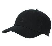 Tennismütze New Balance 6 Panel Classic V 2.0 - Schwarz