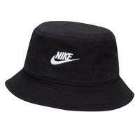 Tennismütze Nike Apex Futura Washed Bucket - Schwarz (L)