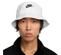 Tennismütze Nike Apex Futura Washed Bucket - Weiß (L)
