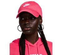 Tennismütze Nike Club Unstructured Futura Wash - Rosa (M/L)