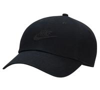 Nike Basecap Club Futura Wash Cap 010 schwarz S/M