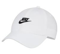 Nike CLUB UNSTRUCTURED FUTURA WASH CAP men Caps white in Größe:S/M