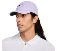 Tennismütze Nike Dri-Fit ADV Club Unstructured Tennis - hydrageas/black - Lila (L/XL)