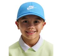 Tennismütze Nike Dri-Fit Club Kids' Futura Wash - university blue/white - Blau