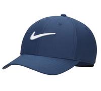 Tennismütze Nike Dri-Fit Club Structured Swoosh - Blau (S/M)