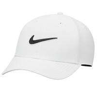 Tennismütze Nike Dri-Fit Club Structured Swoosh - Grau (M/L)