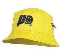 Tennismütze Prince X Smiley Bob - yellow - Gelb