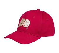 Tennismütze Prince X Smiley - raspberry pink - Rosa