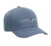 Tennismütze Tommy Hilfiger Established Cap - Grau, Blau