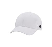 Tennismütze Under Armour Men's Team Blitzing - white - Weiß (L/XL)