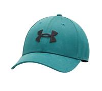 Tennismütze Under Armour Men's UA Blitzing - rack green/black - Grün (M/L)