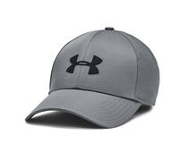 Tennismütze Under Armour Storm Blitzing Adjustable - Grau (OSFM)