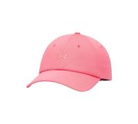 Tennismütze Under Armour Women's Blitzing Low - bittersweet pink/posh pin - Rosa (OSFM)