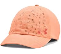 Tennismütze Under Armour Women's UA Iso-Chill Breathe Adjustable Cap - Orange