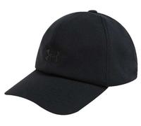 Tennismütze Under Armour Women's UA Play Up Cap - Schwarz