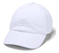 Tennismütze Under Armour Women's UA Play Up Cap - Weiß