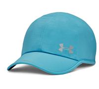 Tennismütze Under ArmourMen's Iso-Chill Launch Run Hat - fresco blue/reflective - Blau (OSFM)